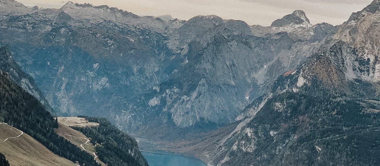 Europe Up Close